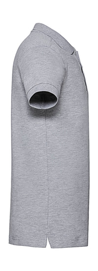 Men`s Fitted Stretch Polo