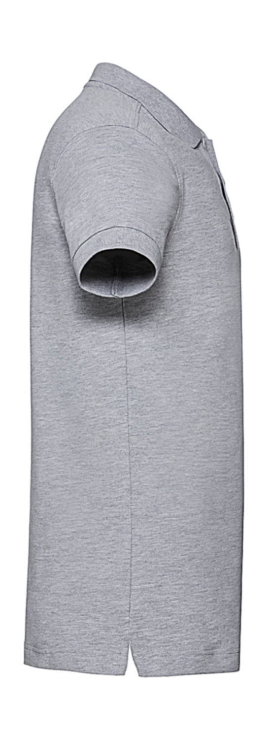 Men`s Fitted Stretch Polo