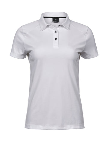 Ladies` Luxury Sport Polo
