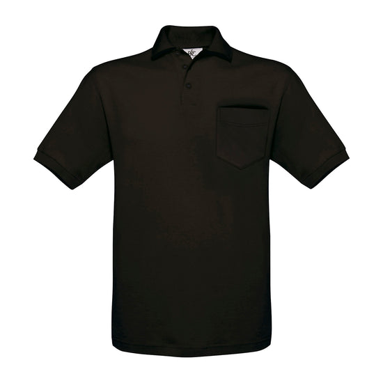 Safran Pocket Polo