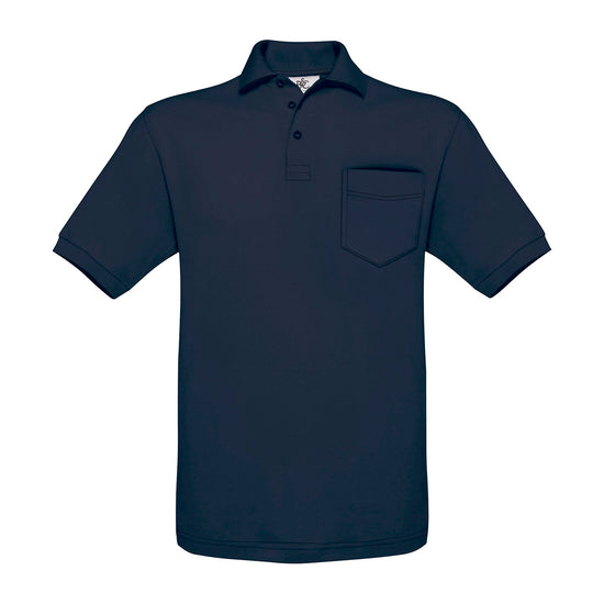 Safran Pocket Polo