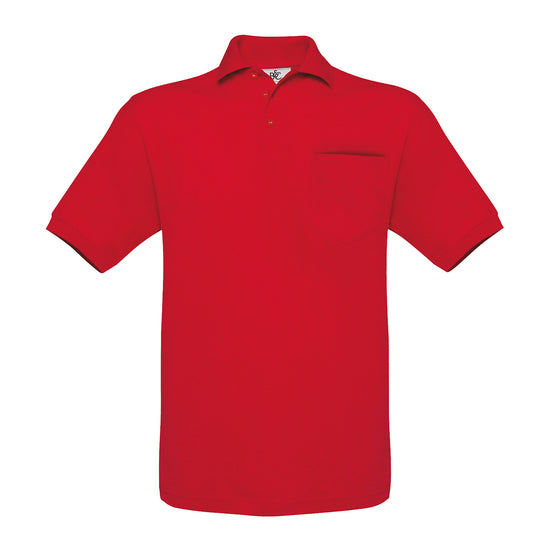 Safran Pocket Polo