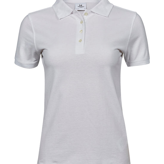 Ladies` Heavy Polo Piqué