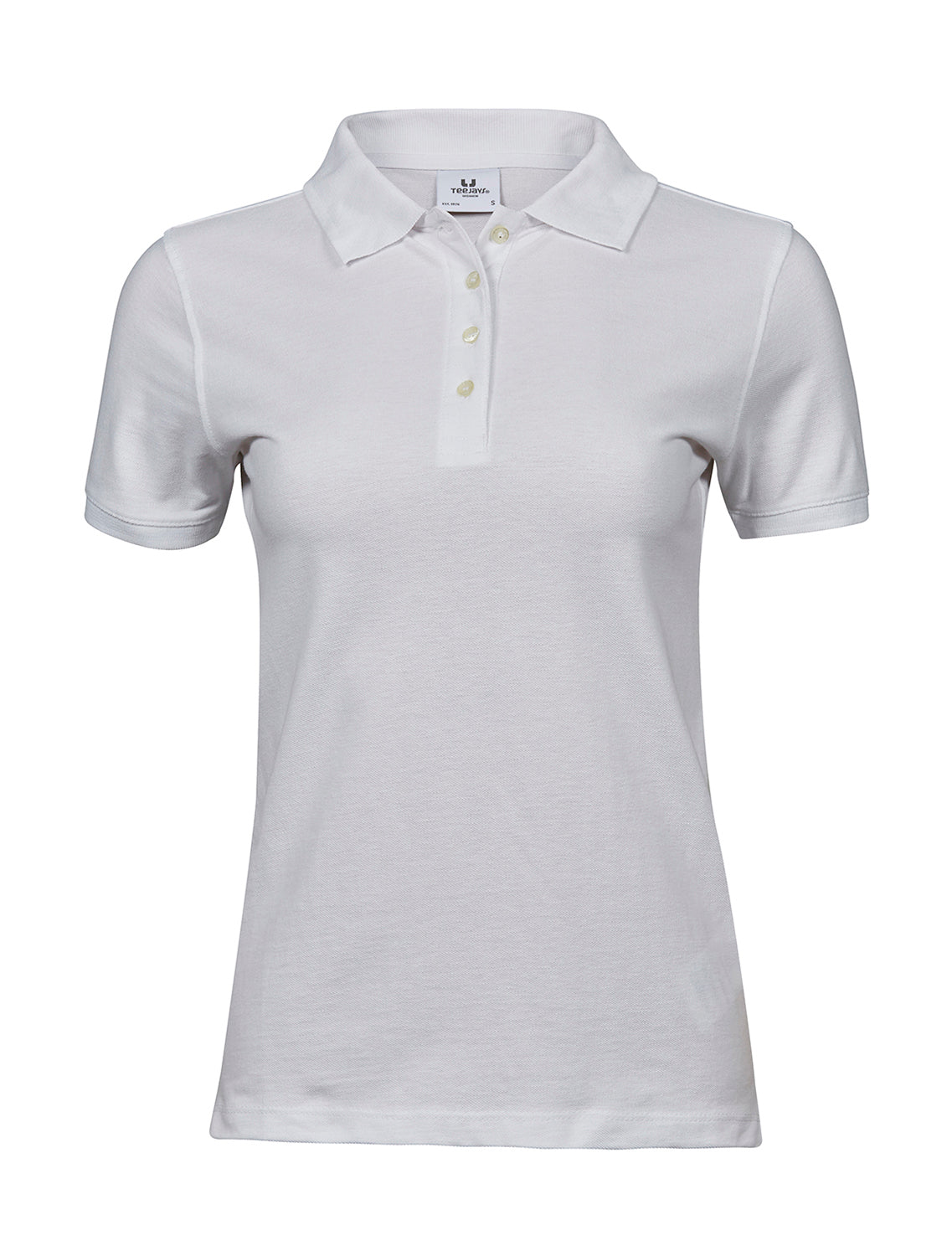 Ladies` Heavy Polo Piqué