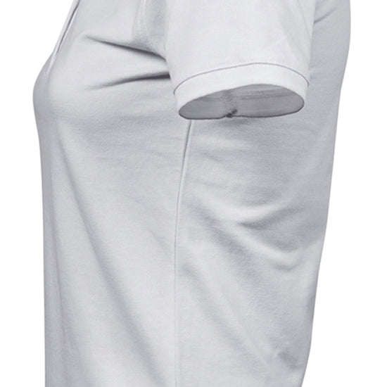 Ladies` Heavy Polo Piqué