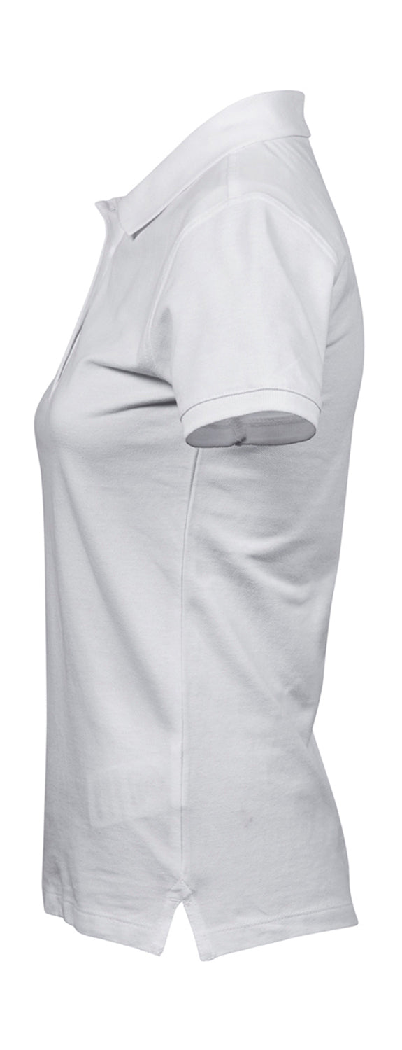 Ladies` Heavy Polo Piqué
