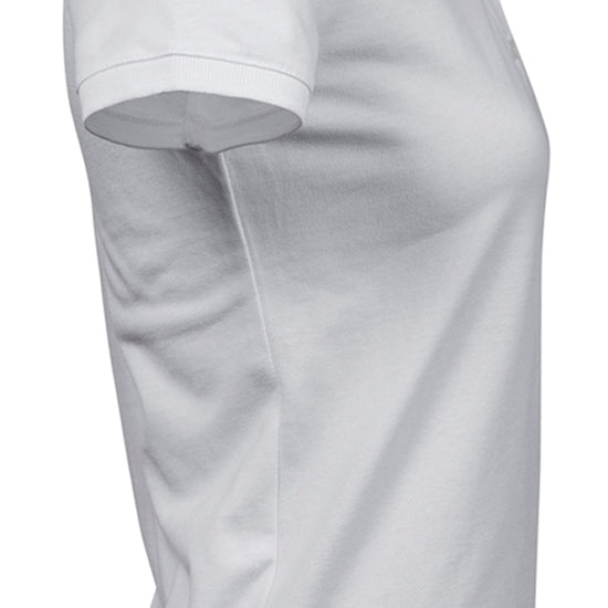 Ladies` Heavy Polo Piqué