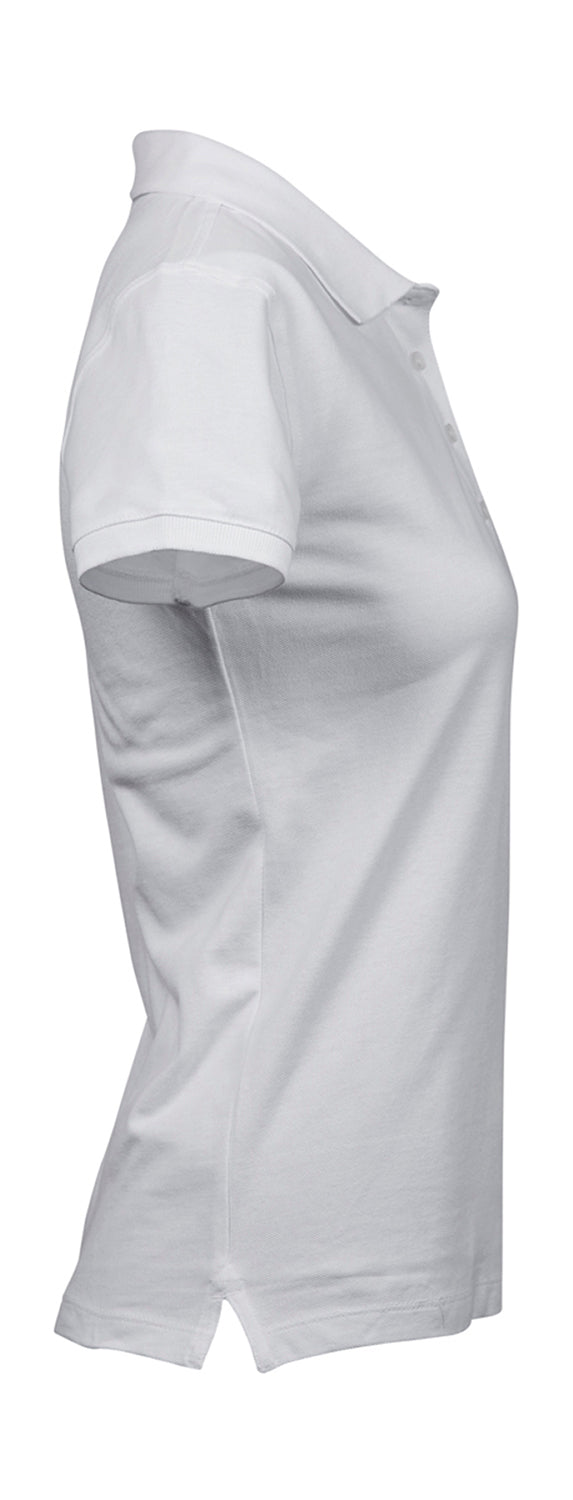 Ladies` Heavy Polo Piqué