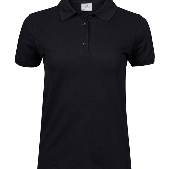 Ladies` Heavy Polo Piqué