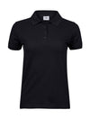 Ladies` Heavy Polo Piqué