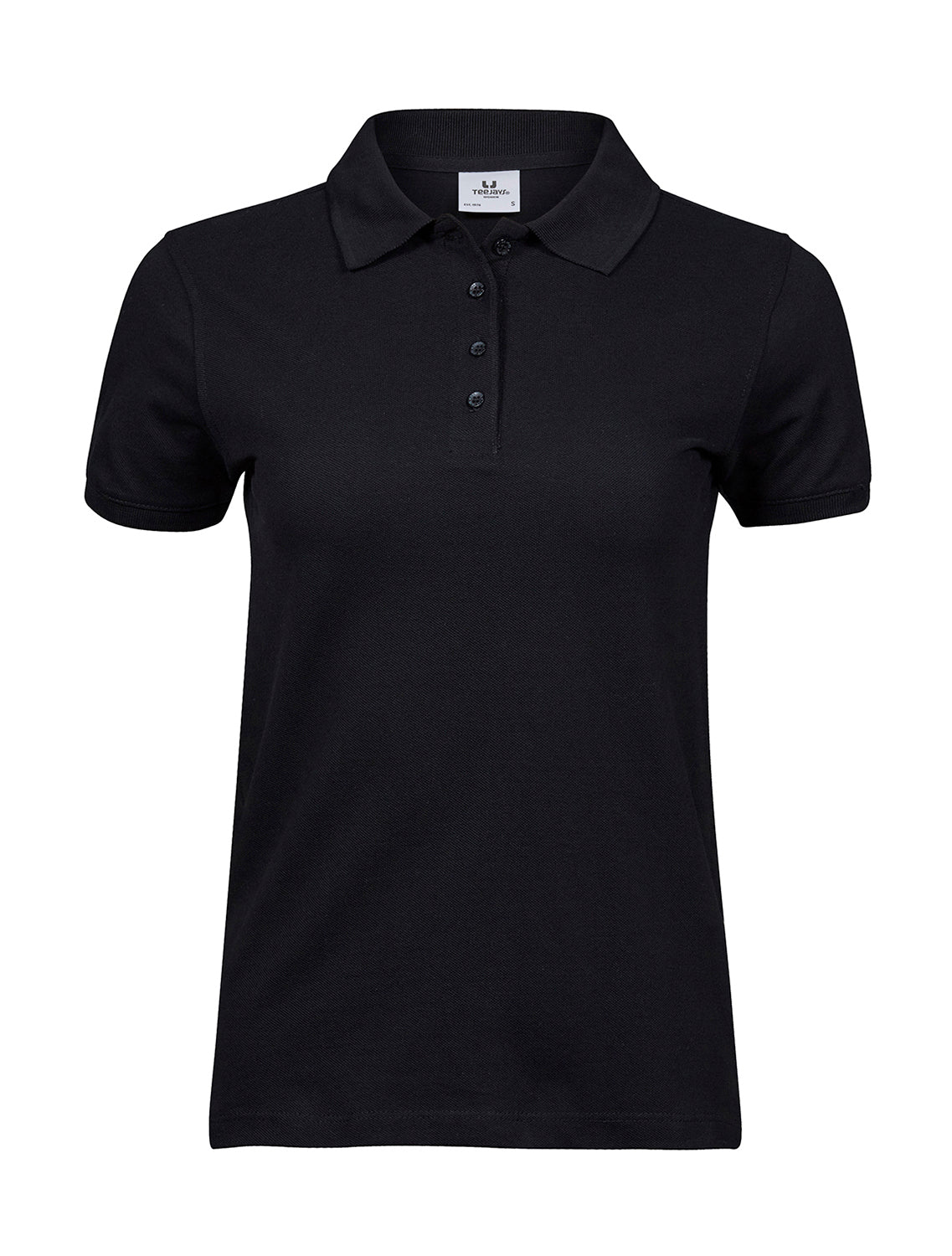 Ladies` Heavy Polo Piqué