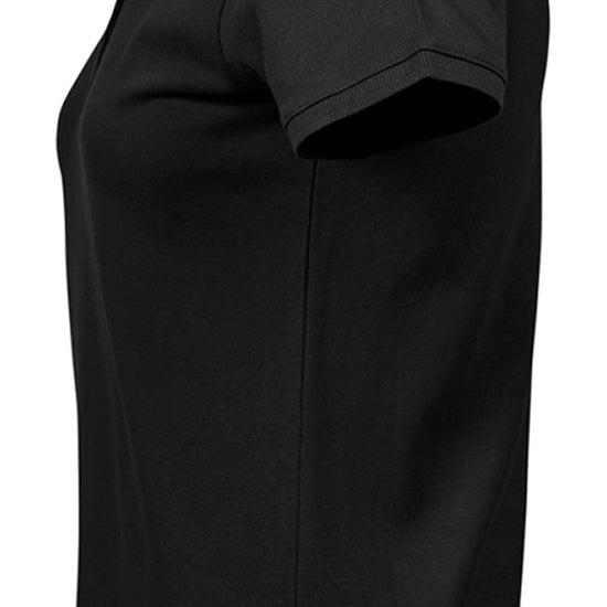 Ladies` Heavy Polo Piqué