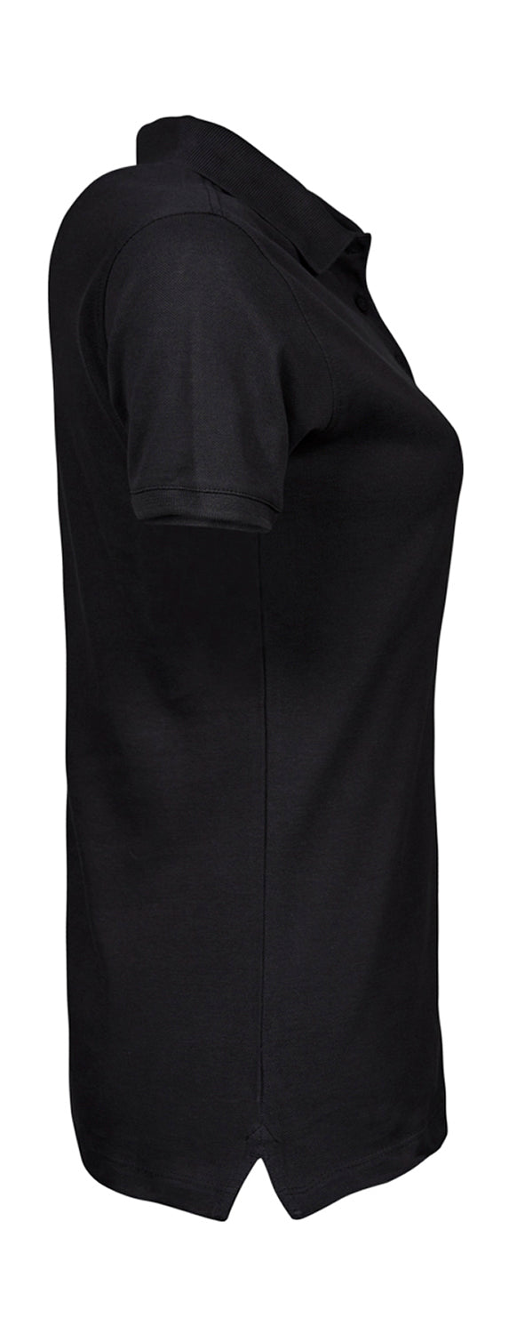 Ladies` Heavy Polo Piqué