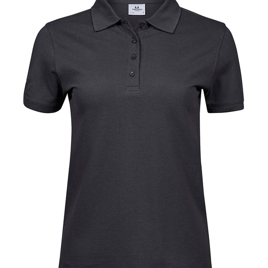 Ladies` Heavy Polo Piqué