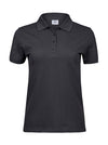 Ladies` Heavy Polo Piqué