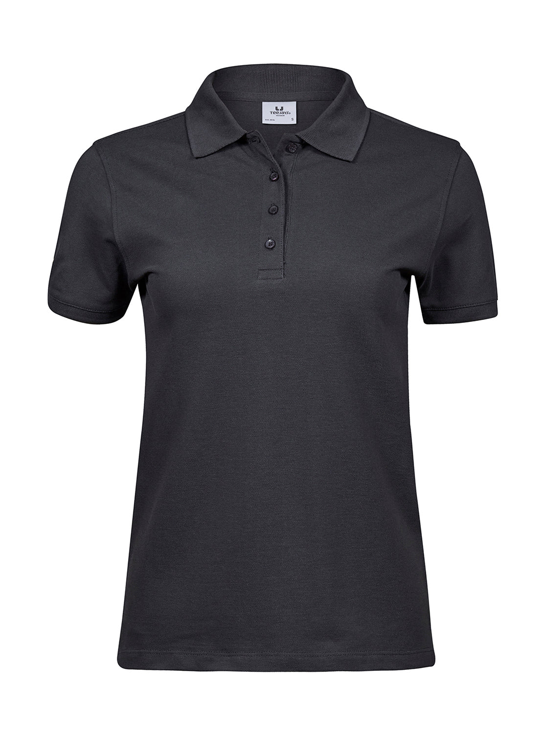 Ladies` Heavy Polo Piqué