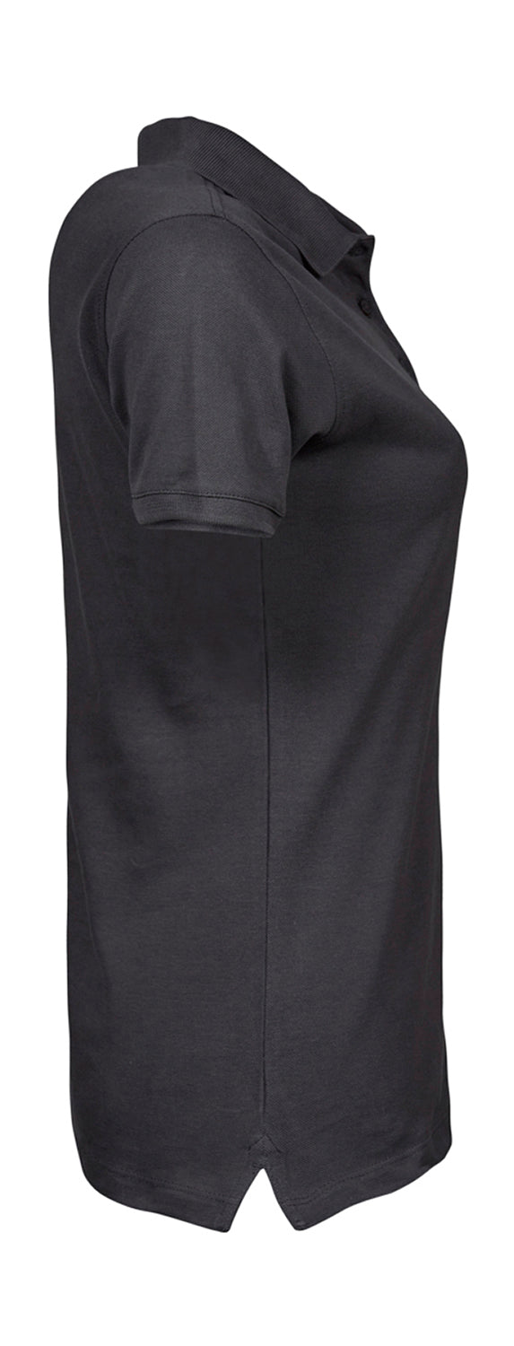 Ladies` Heavy Polo Piqué