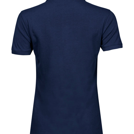 Ladies` Heavy Polo Piqué