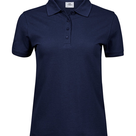 Ladies` Heavy Polo Piqué