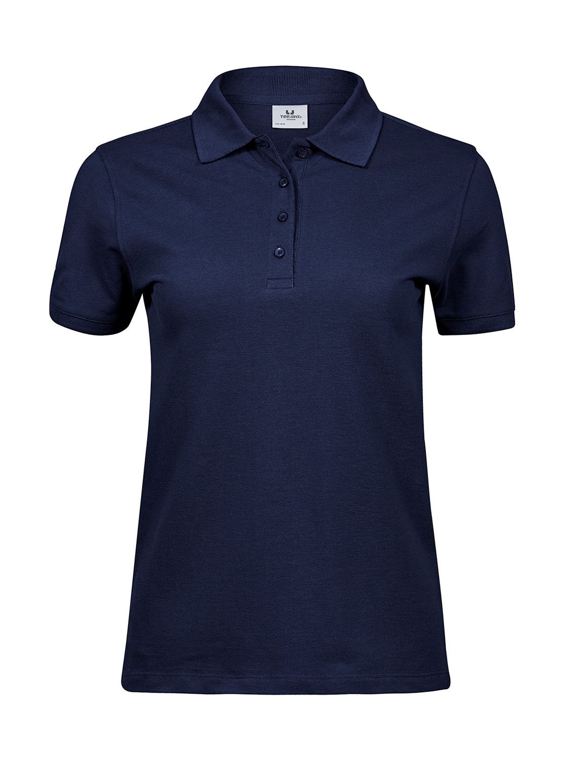 Ladies` Heavy Polo Piqué