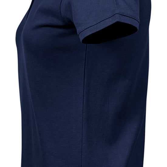 Ladies` Heavy Polo Piqué