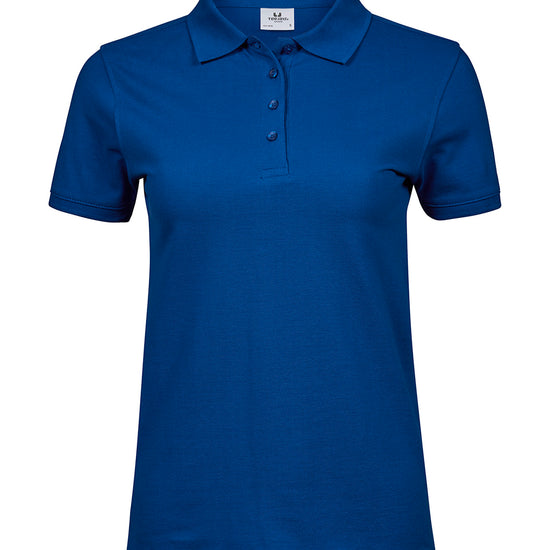 Ladies` Heavy Polo Piqué
