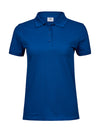 Ladies` Heavy Polo Piqué