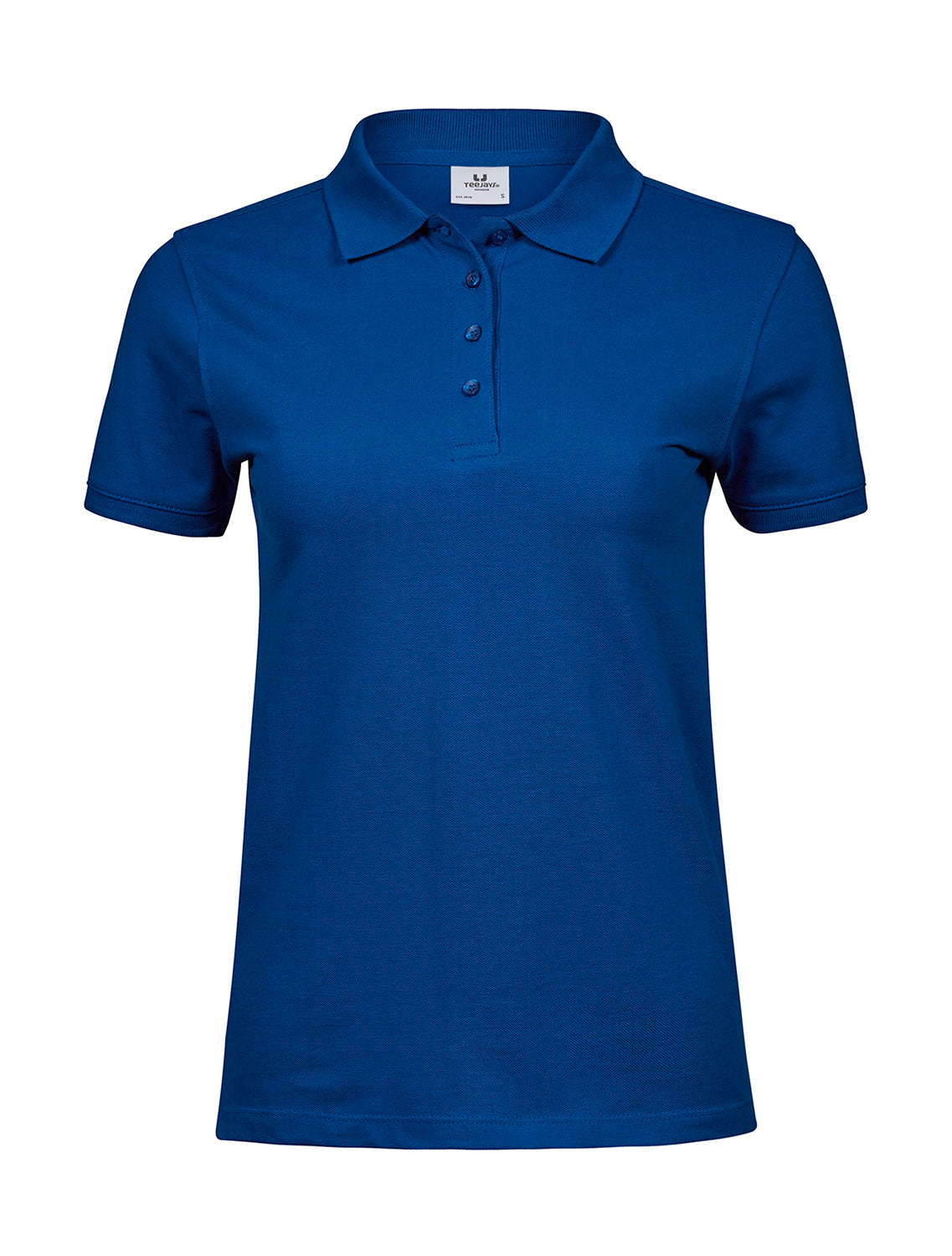 Ladies` Heavy Polo Piqué