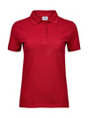 Ladies` Heavy Polo Piqué
