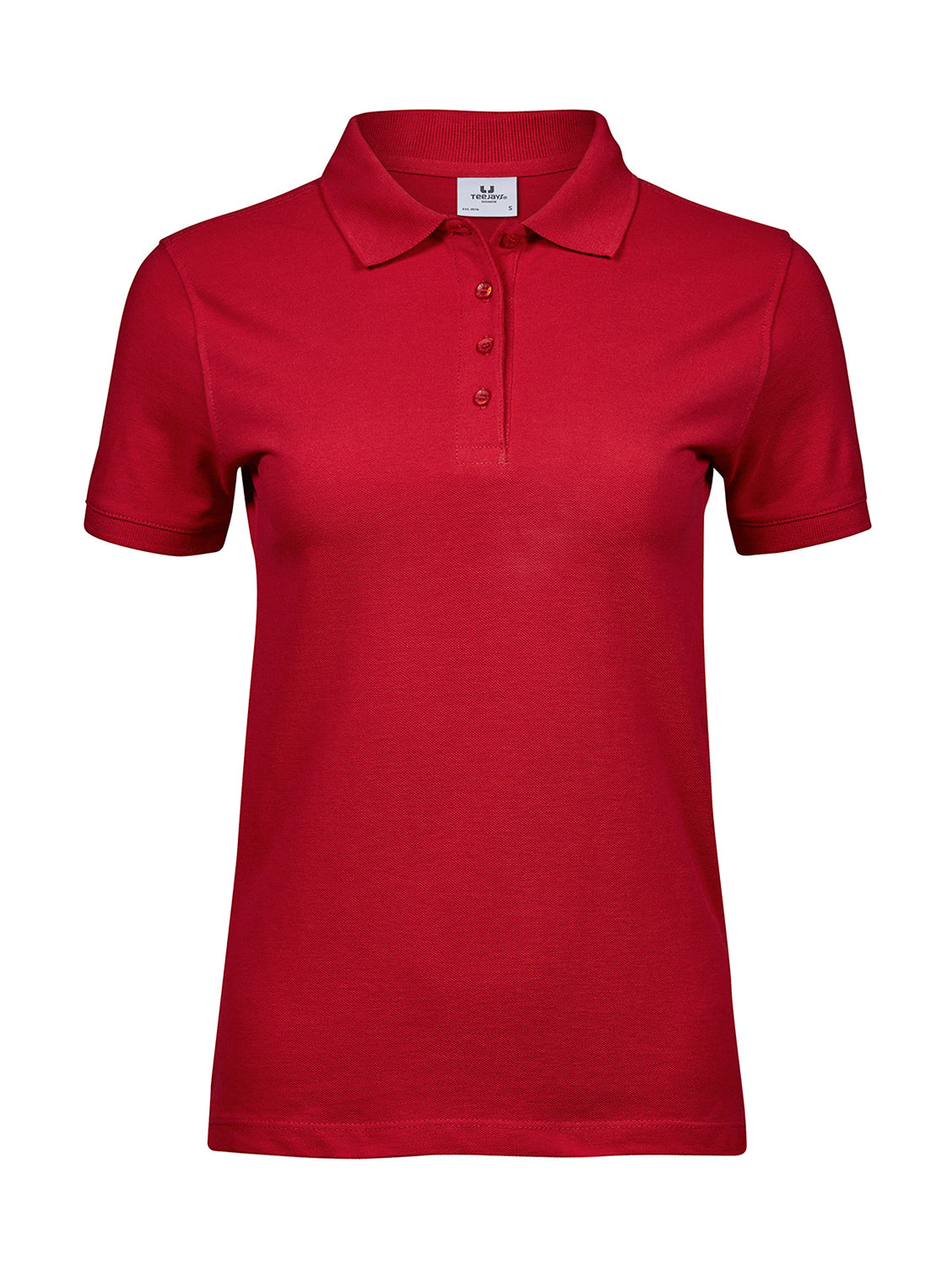 Ladies` Heavy Polo Piqué