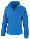 Result Core Womens Norse Outdoor Fleece Jacket  -R220F