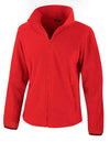 Result Core Womens Norse Outdoor Fleece Jacket  -R220F