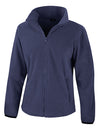 Result Core Womens Norse Outdoor Fleece Jacket  -R220F