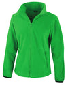 Result Core Womens Norse Outdoor Fleece Jacket  -R220F
