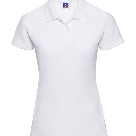 Ladies` Classic Polycotton Polo
