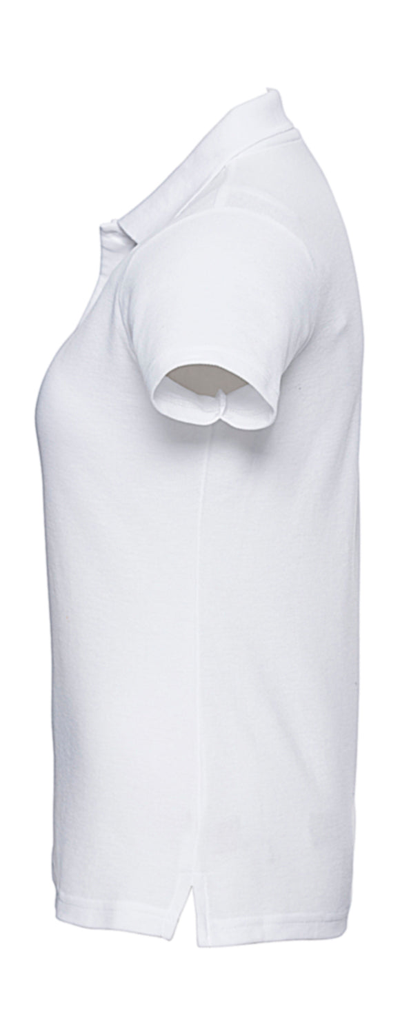 Ladies` Classic Polycotton Polo