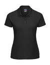 Ladies` Classic Polycotton Polo