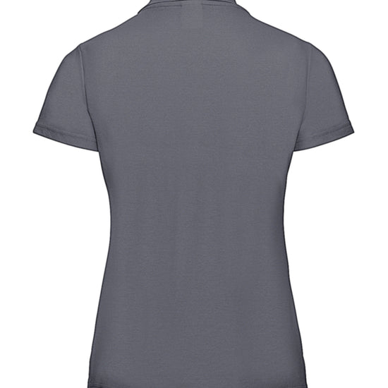 Ladies` Classic Polycotton Polo