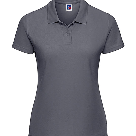 Ladies` Classic Polycotton Polo