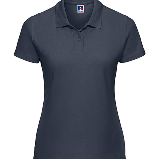 Ladies` Classic Polycotton Polo