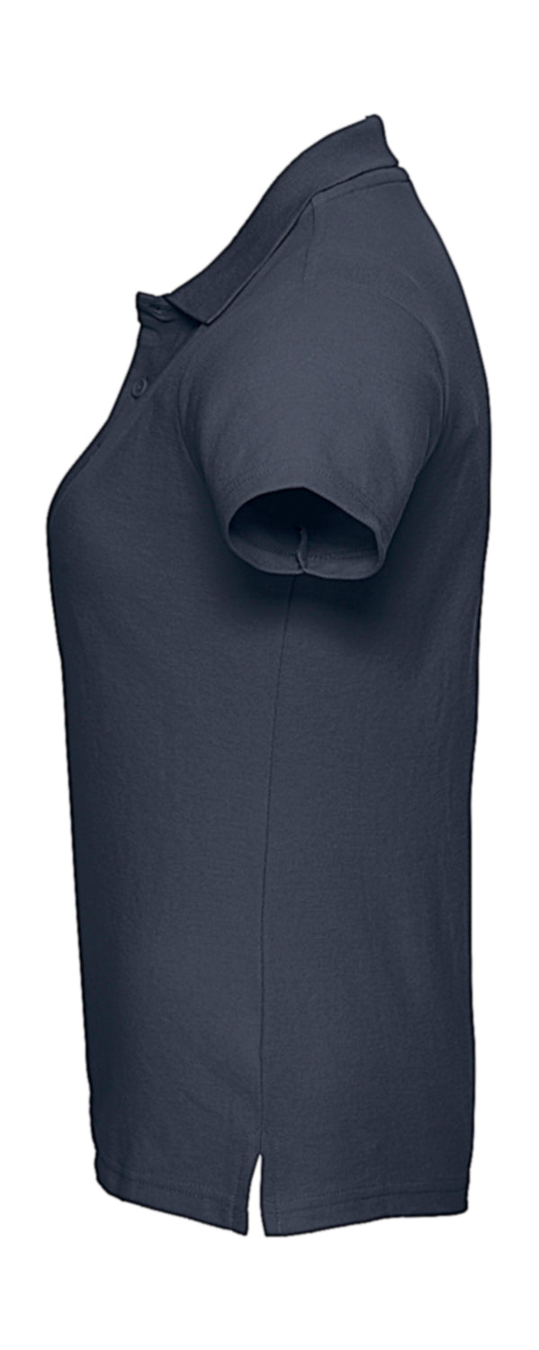 Ladies` Classic Polycotton Polo