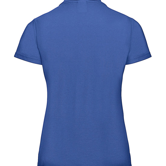 Ladies` Classic Polycotton Polo