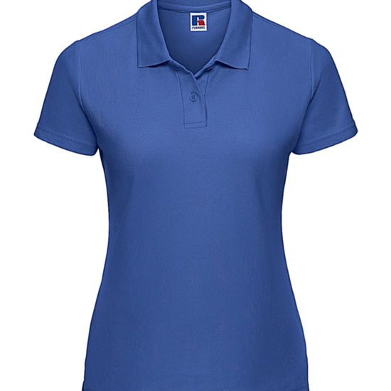 Ladies` Classic Polycotton Polo