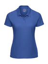 Ladies` Classic Polycotton Polo