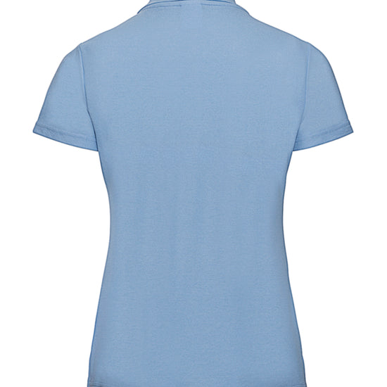 Ladies` Classic Polycotton Polo