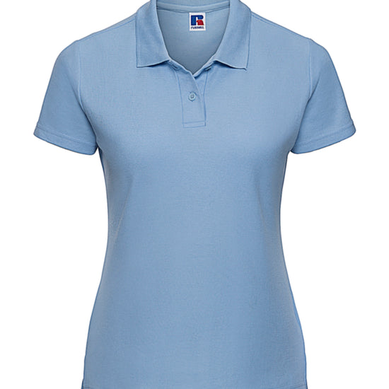 Ladies` Classic Polycotton Polo