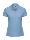 Ladies` Classic Polycotton Polo