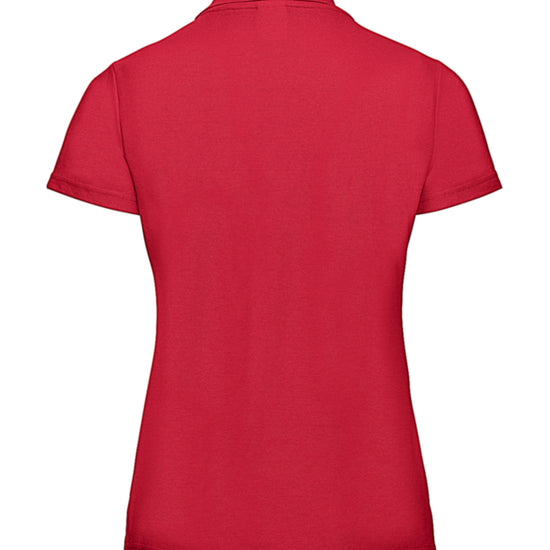 Ladies` Classic Polycotton Polo