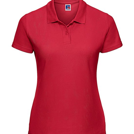 Ladies` Classic Polycotton Polo