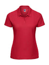 Ladies` Classic Polycotton Polo